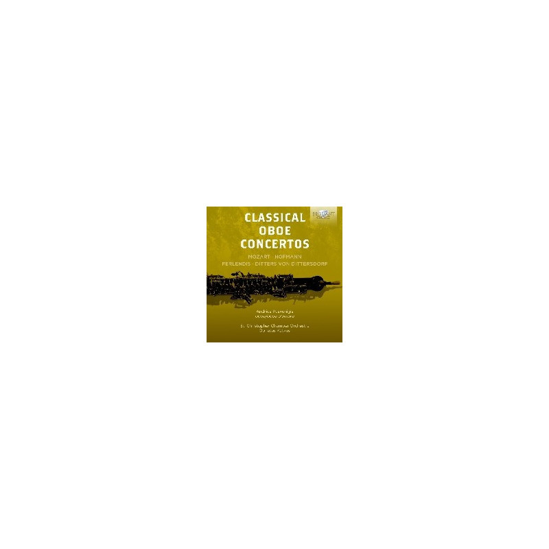 CLASSICAL OBOE CONCERTOS