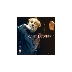 KURT MASUR - IL MAESTRO
