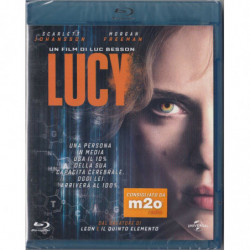 LUCY (BLU-RAY) (USA/FRA2014)
