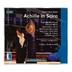 ACHILLE IN SCIRO
