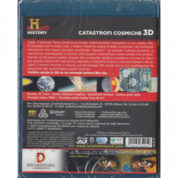 CATASTROFI COSMICHE 3D - ESENTE IVA