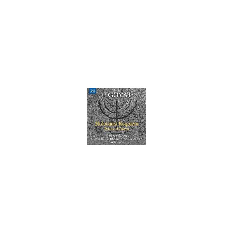 HOLOCAUST REQUIEM, POEM OF DAWN