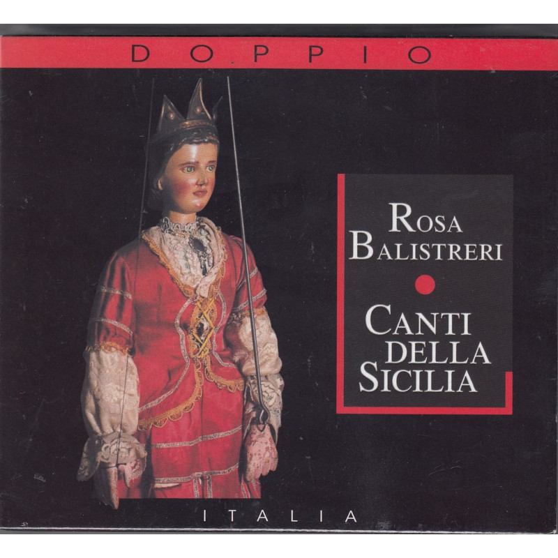 CANTI DELLA SICILIA