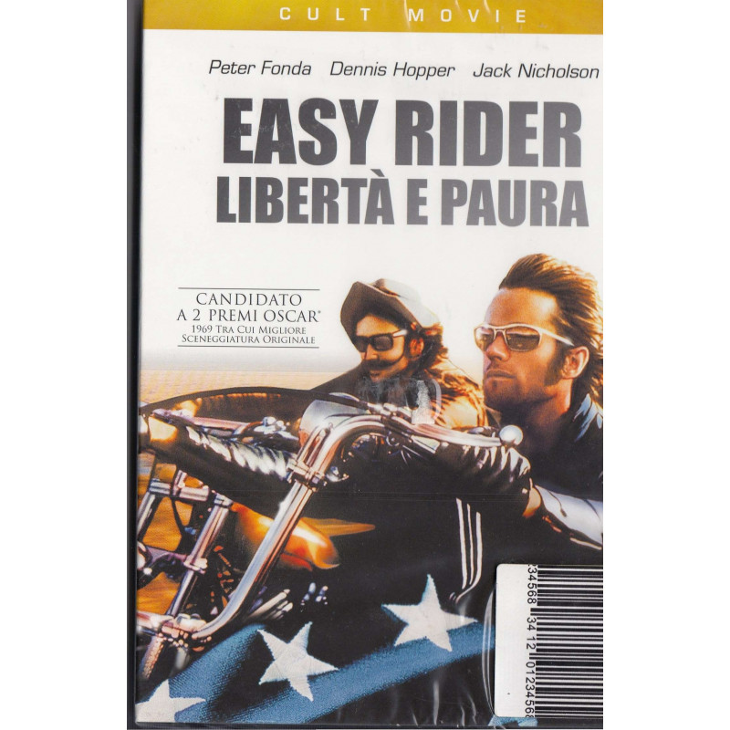 EASY RIDER (1969)