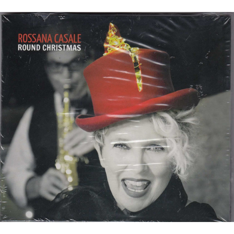 ROUND CHRISTMAS