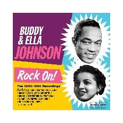 ROCK ON! 1956-62 RECORDINGS