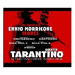 QUENTIN TARANTINO UNCHAINED...