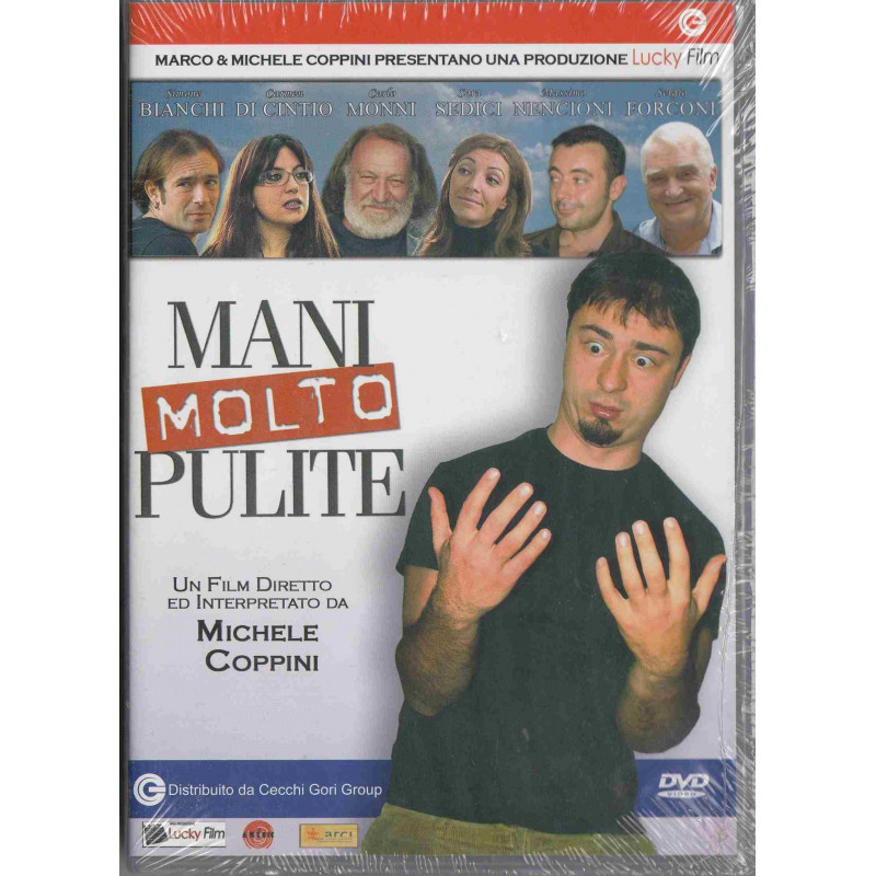 MANI MOLTO PULITE