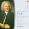 BACH:VIOLINKONZERTE BWV 1041,1042,1043