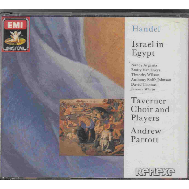 ISRAEL IN EGYPT