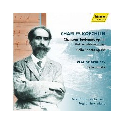 CHANSONS BRETONNES, SONATA...