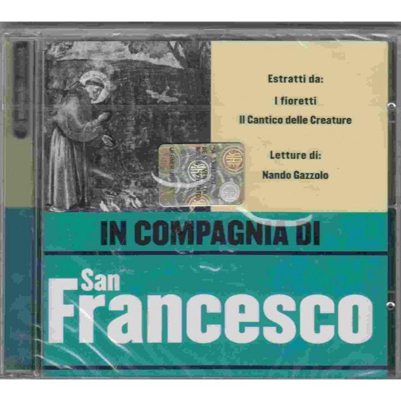 IN COMPAGNIA DI SAN FRANCESCO