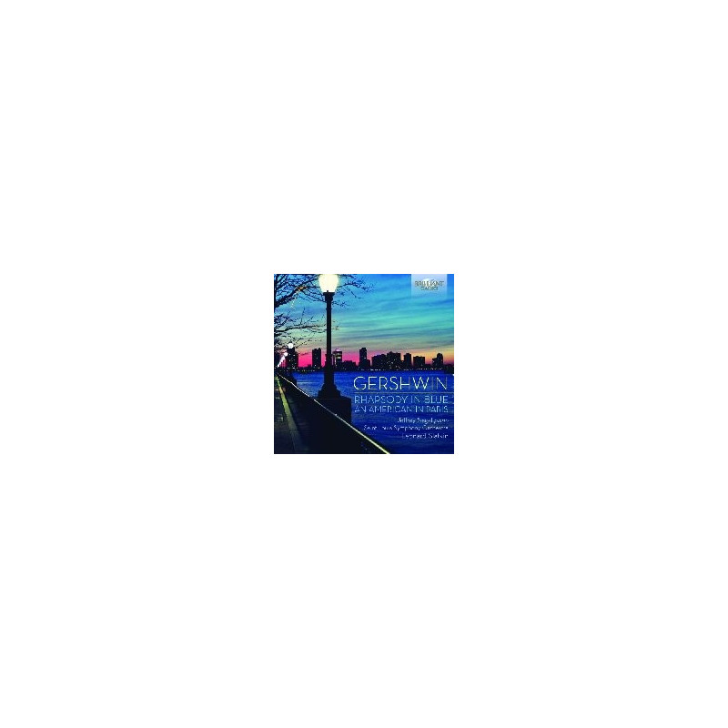 GERSHWIN: ORCHESTRAL MUSIC