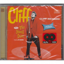 CLIFF (+ THE YOUNG ONES)