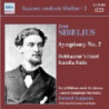 KAJANUS DIRIGE SIBELIUS, VOL.2