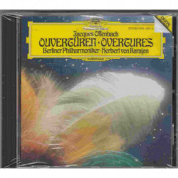 KARAJAN-OUVERTURES