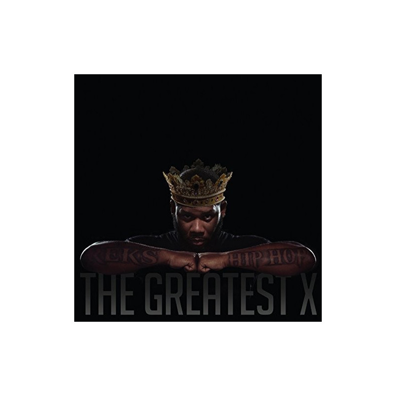 THE GREATEST X