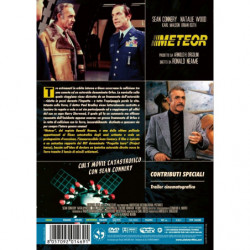 METEOR - DVD (1979) REGIARONALD NEAME