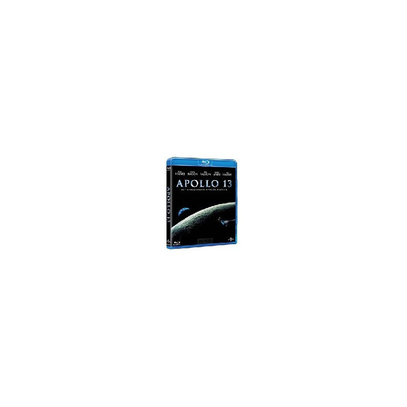 APOLLO 13 - 20TH ANNIVERSARY (BLU-RAY)