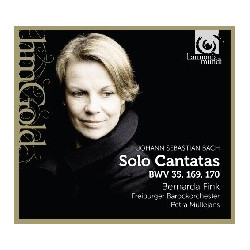CANTATA BWV 35, 169, 170...
