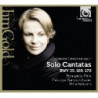 CANTATA BWV 35, 169, 170 (SOLO CANTATAS)