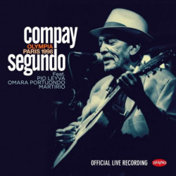 LIVE OLYMPIA PARIS 1998...