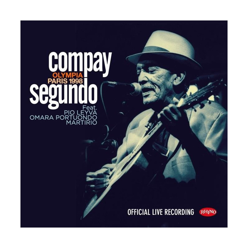 LIVE OLYMPIA PARIS 1998  (CD+DVD)