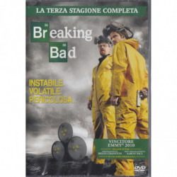 BREAKING BAD 3 STAGIONE