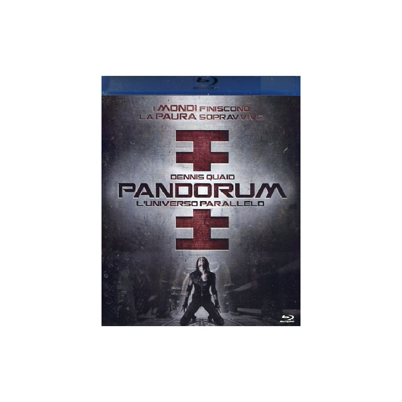 PANDORIUM - L'UNIVERSO PARALLELO (2009)