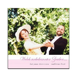WELCH UNBEKANNTNER ZAUBER -...