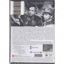 LA TAVERNA DELLA JAMAICA - DVD REGIA ALFRED HITCHCOCK