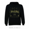 PANTERA 101 PROOF PULLOVER HOODIE BLACK