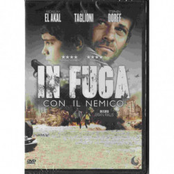 IN FUGA  COL NEMICO DVD S REGIA ERAN RIKLIS