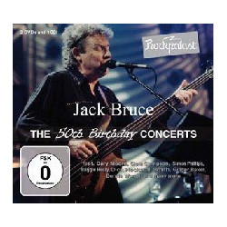 THE 50TH BIRTHDAY CONCERTS