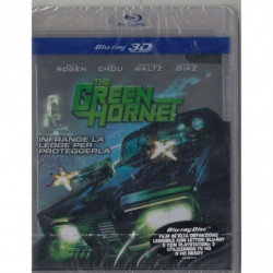 GREEN HORNET (2011)  3D
