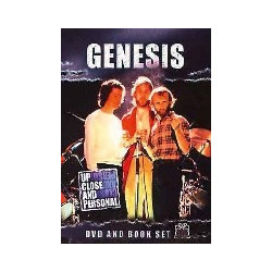 GENESIS (UP CLOSE AND PERSONAL: LA STORIA DEI GENESIS ATTRAVERSO LE INTERVISTE.......