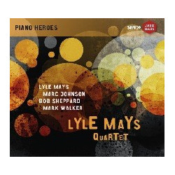 LYLE MAYS QUARTET: THE...