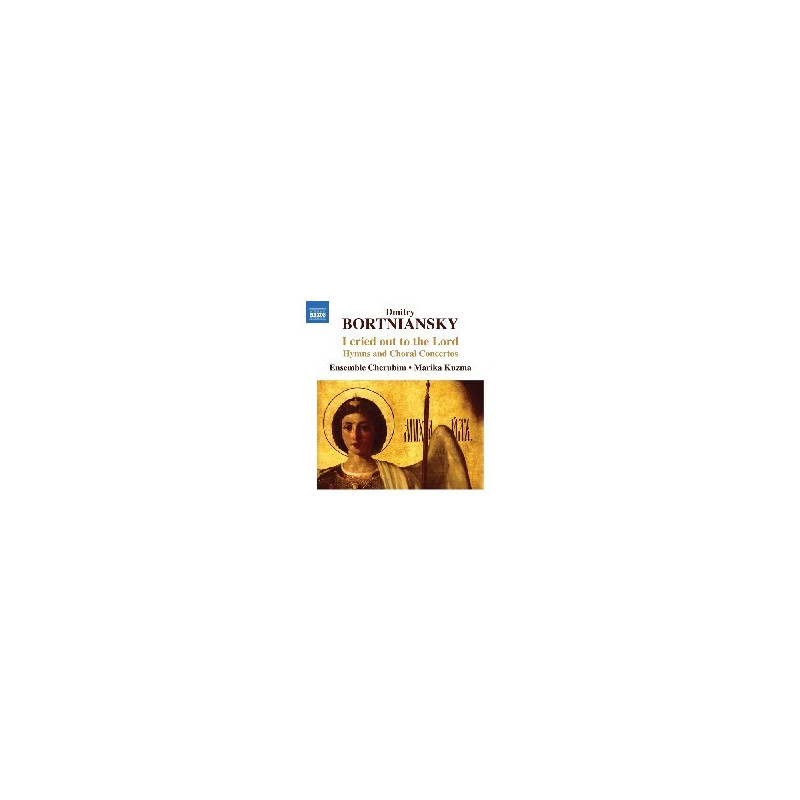 I CRIED OUT TO THE LORD: INNI E CONCERTI
