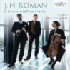 J.H. ROMAN: 12 SONATAS FOR FLUTE AND B.C.