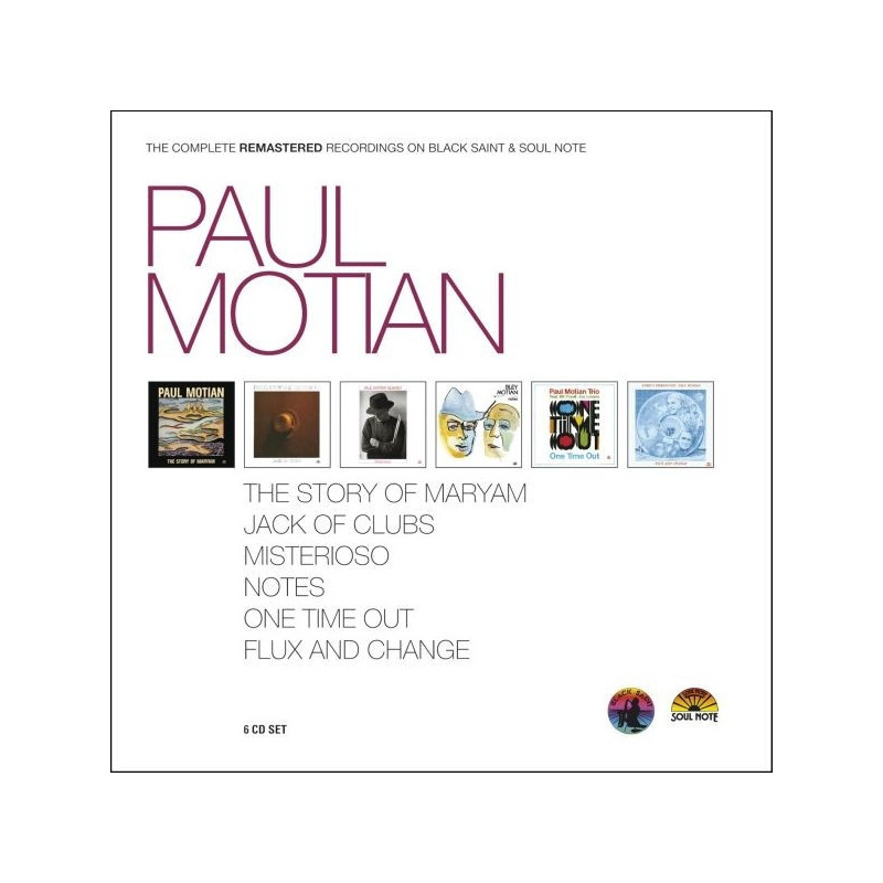THE COMPLETE REMASTERED RECORDINGS ON BL