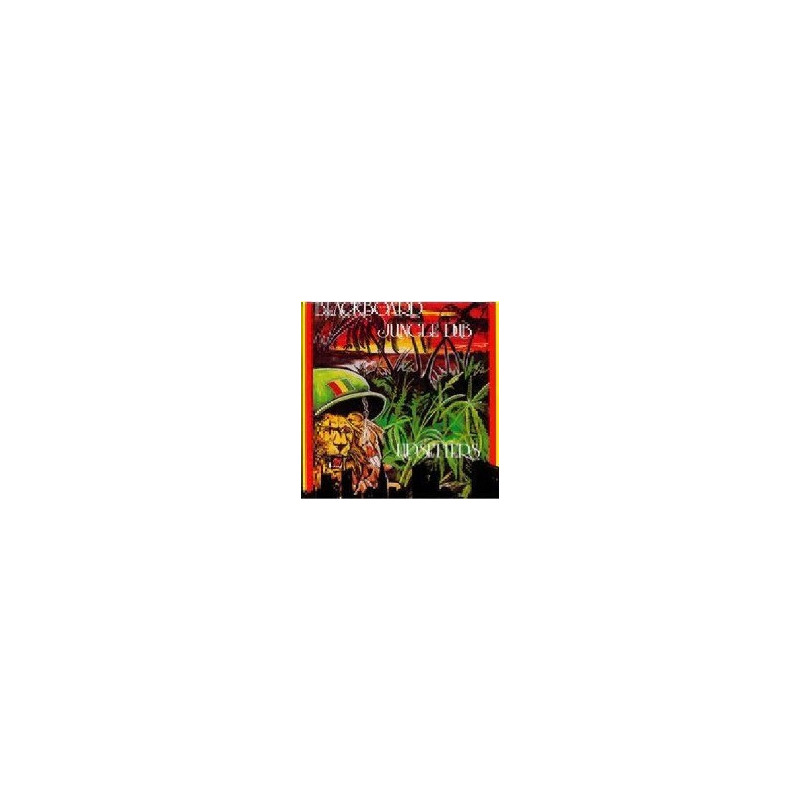 BLACKBOARD JUNGLE DUB