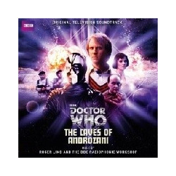 DOCTOR WHO - THE CAVES OF...