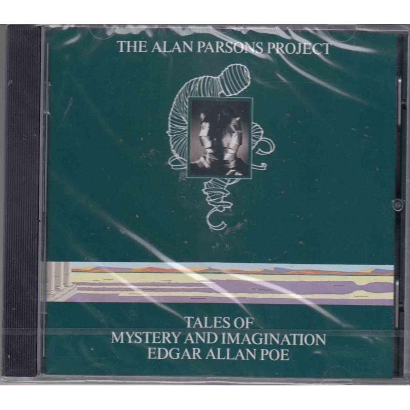 TALES OF MYSTERY AND IMAGINATION