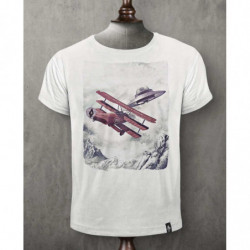 DV16229  DOGFIGHT VINTAGE WHITE