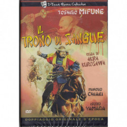IL TRONO DI SANGUE 1957...