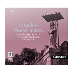 STABAT MATER, SALVE REGINA...