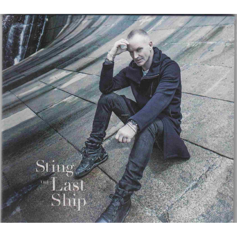 THE LAST SHIP