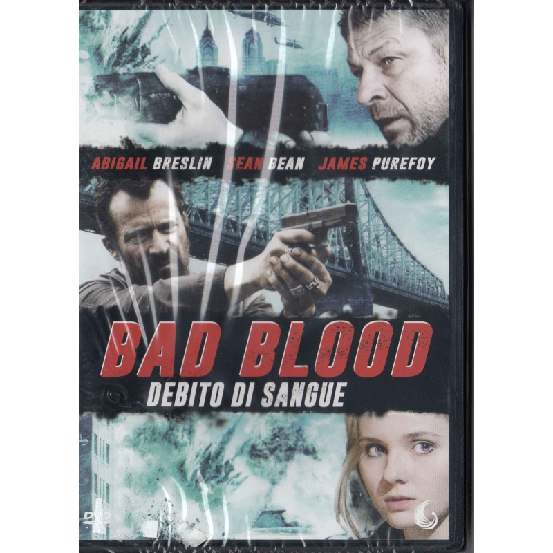 BAD BLOOD DVD S - DEBITO DI SANGUE
