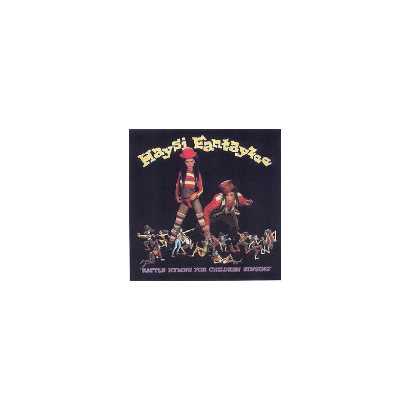 BATTLE HYMNS FOR CHILDREN SINGING - THE