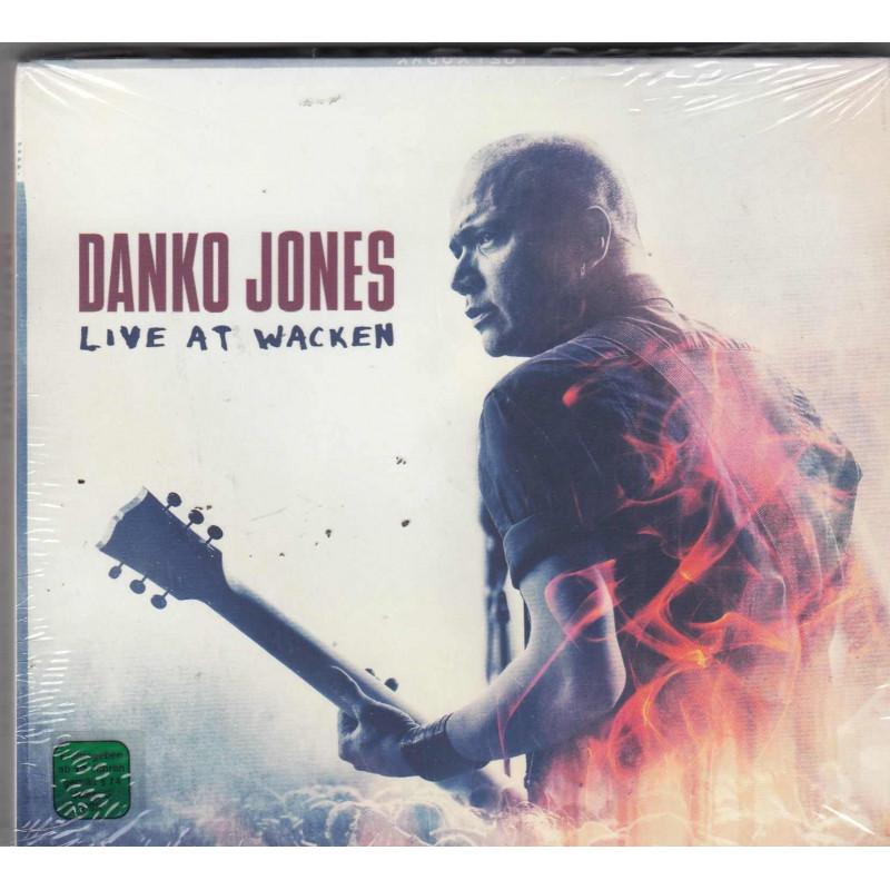 LIVE AT WACKEN  (CD+DVD)